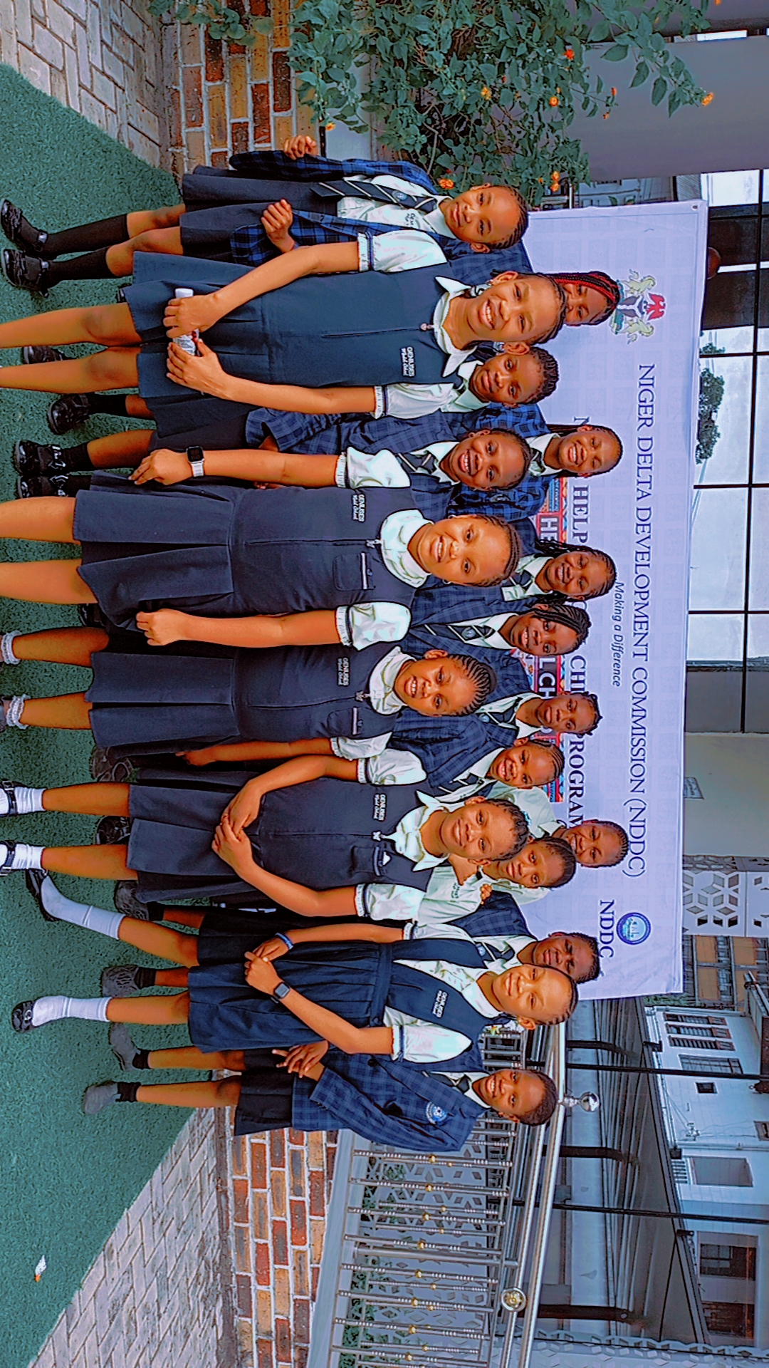 NDDC Help The Girl Child Programme image 2